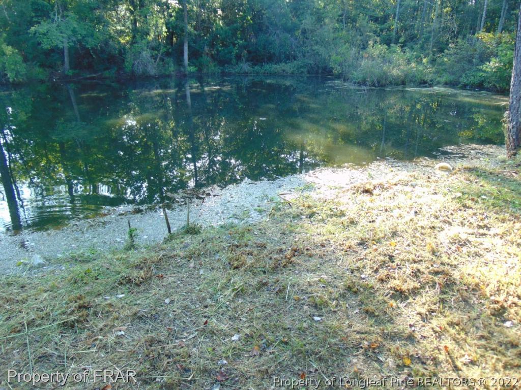 5313 Harding Drive Hope Mills, NC 28348 - Photo 24 of 26 a view of lake with a yard