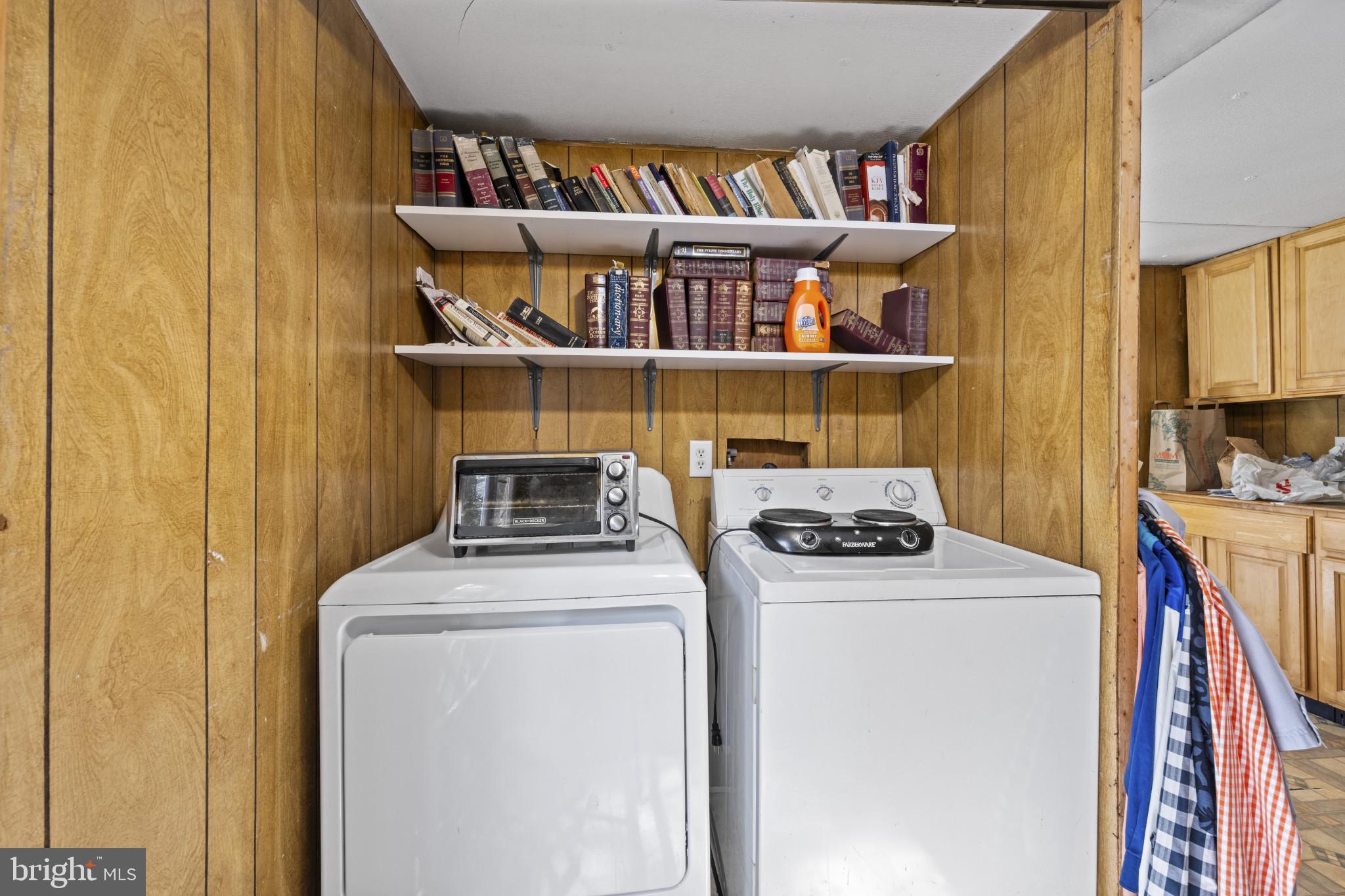 8030 Keeton Road Elkridge, MD 21075 - Photo 21 of 44 a view of washer and dryer