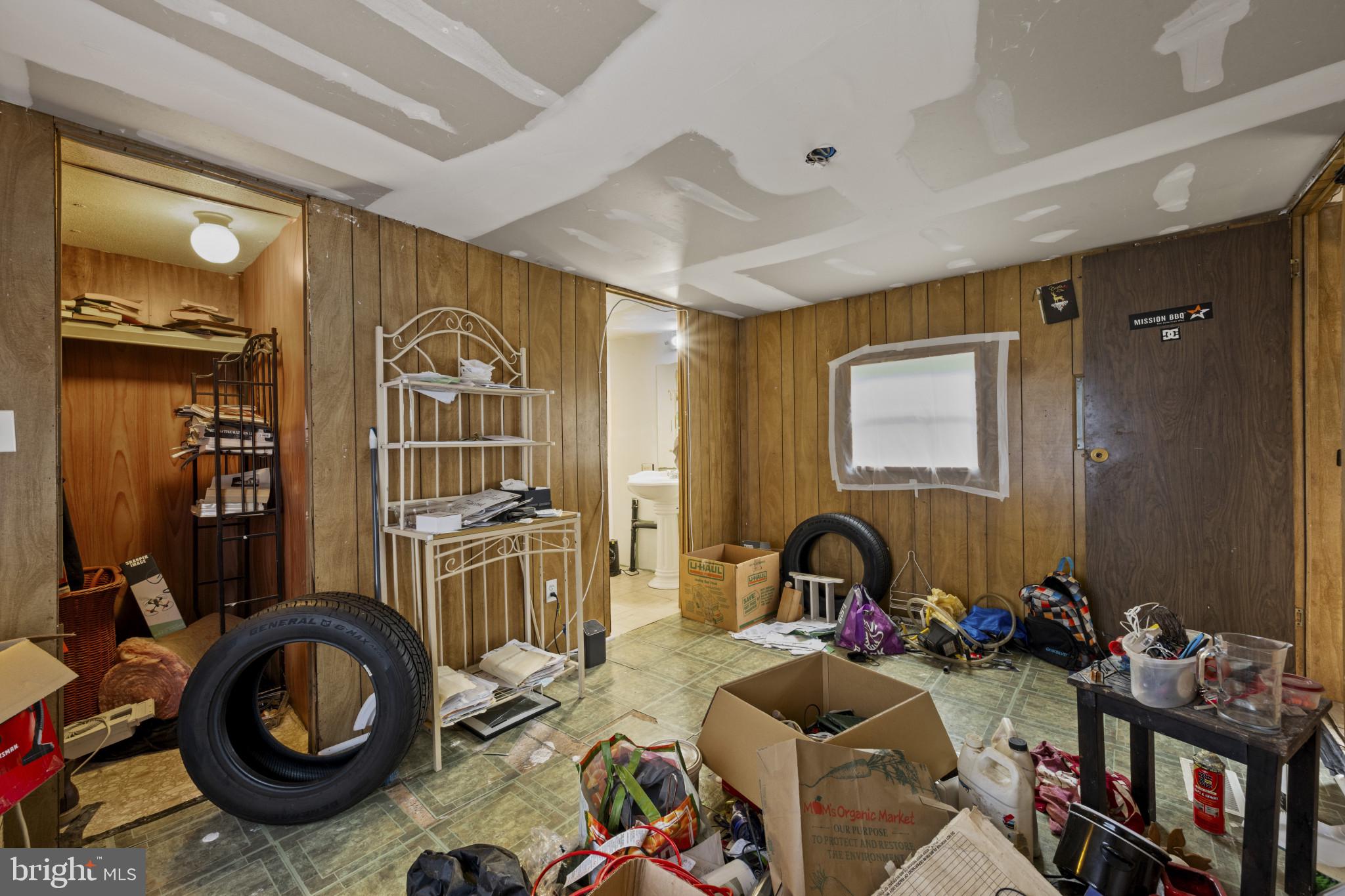 8030 Keeton Road Elkridge, MD 21075 - Photo 35 of 44 a bedroom with furniture and a sink