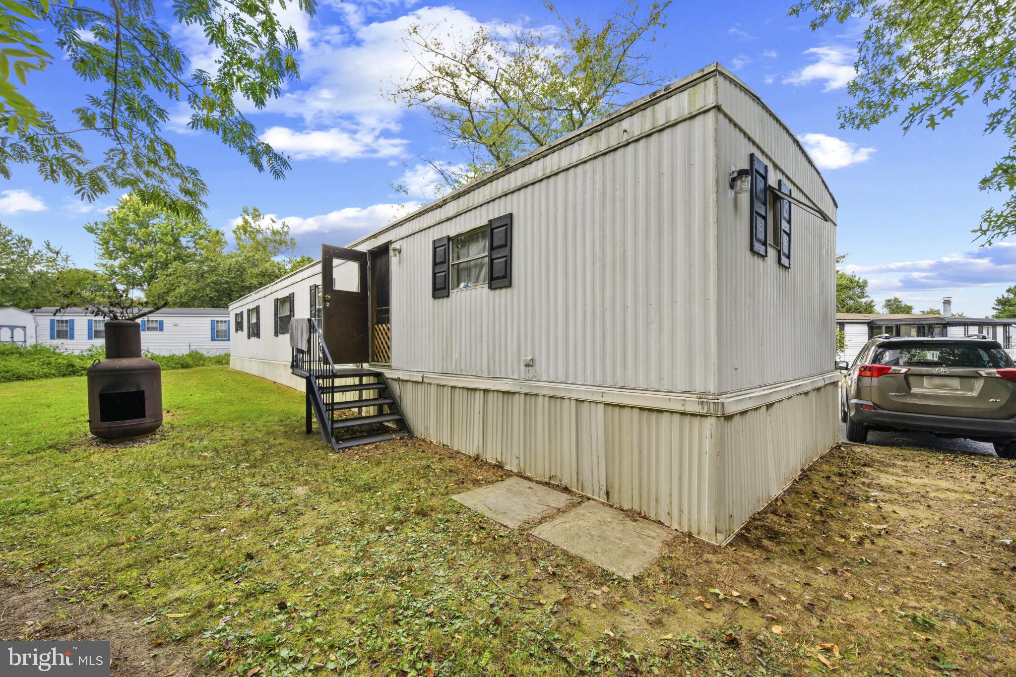 8030 Keeton Road Elkridge, MD 21075 - Photo 39 of 44 a view of a house with backyard