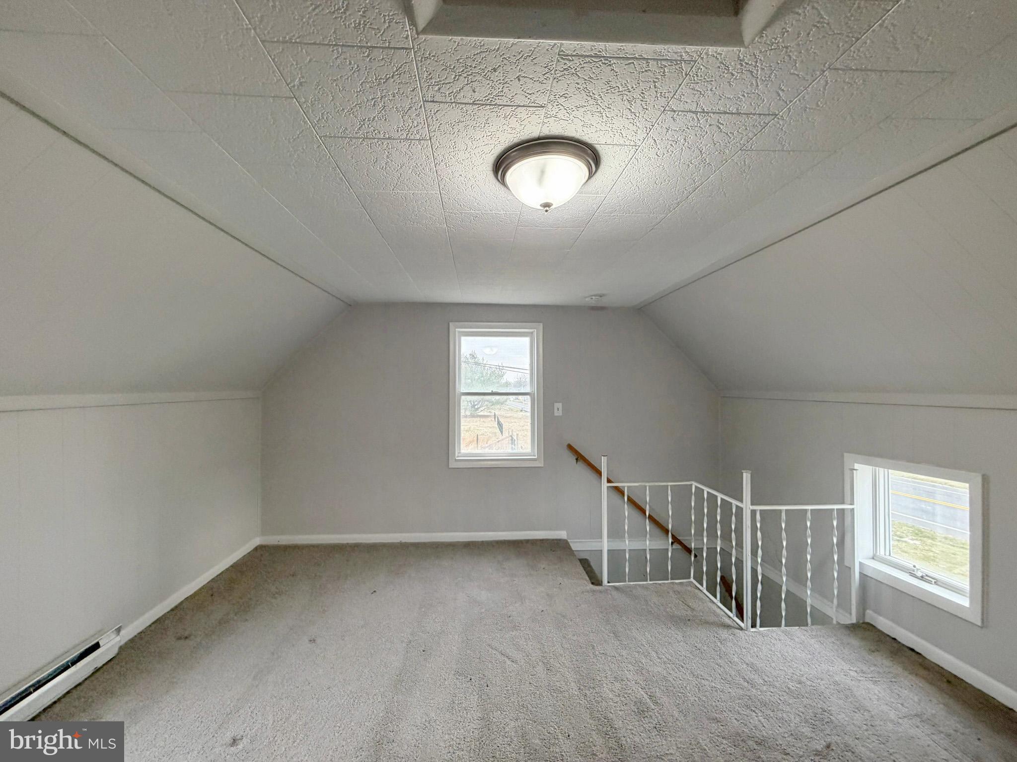 35534 Mt Hermon Road Pittsville, MD 21850 - Photo 32 of 52 an empty room with windows