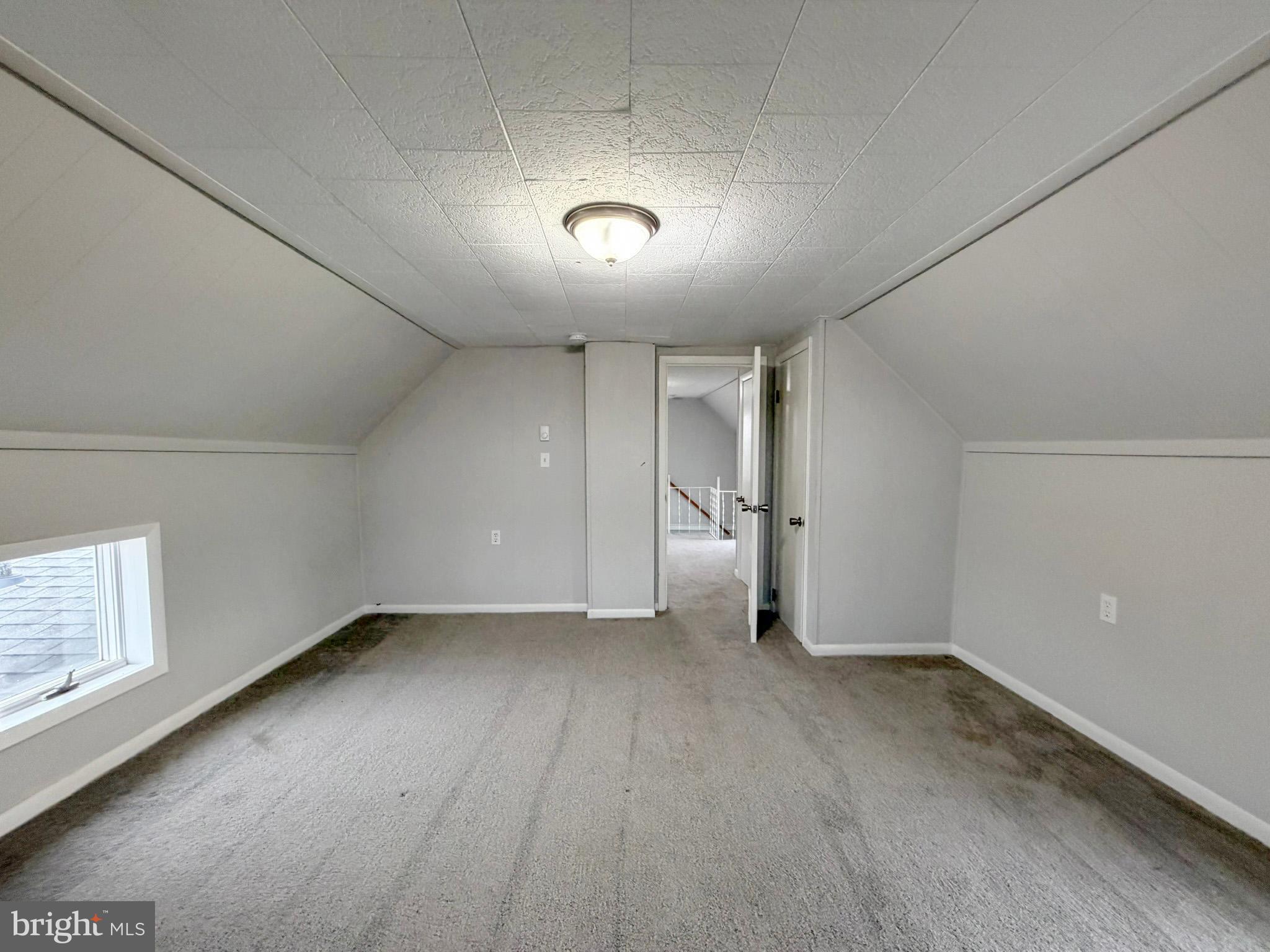 35534 Mt Hermon Road Pittsville, MD 21850 - Photo 34 of 52 an empty room with a empty space and windows