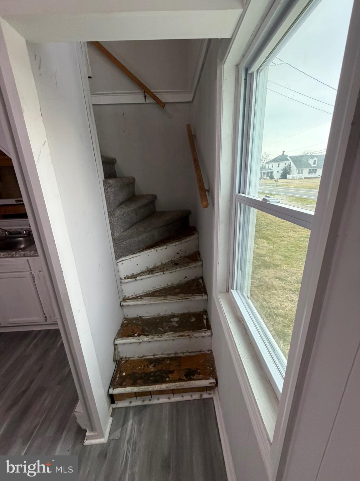 35534 Mt Hermon Road Pittsville, MD 21850 - Photo 43 of 52 a view of staircase and rug