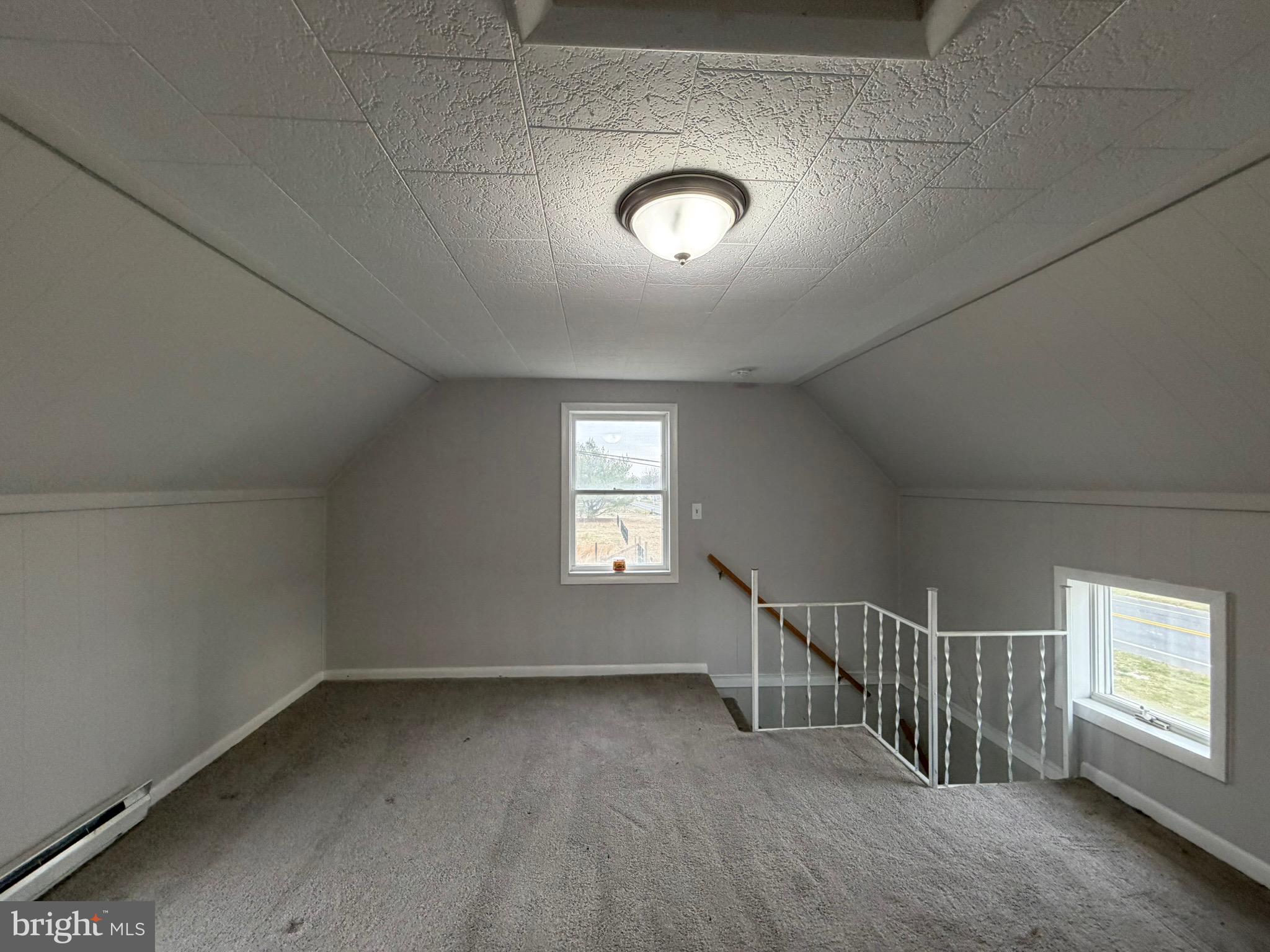 35534 Mt Hermon Road Pittsville, MD 21850 - Photo 45 of 52 an empty room with windows