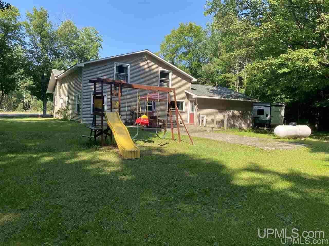 373 Town Hall Road Skandia, MI 49885 - Photo 45 of 47