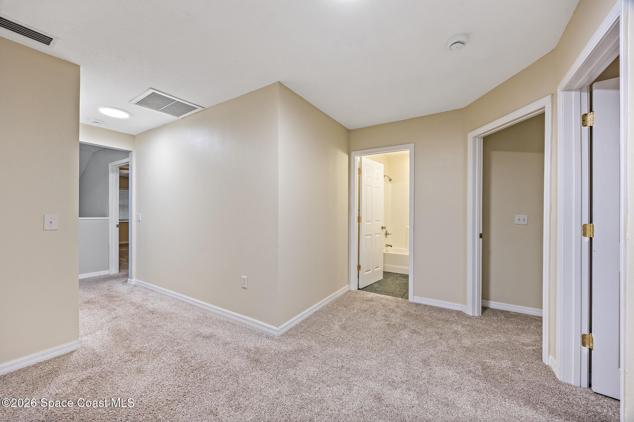 503 Arbor Ridge Lane Titusville, FL 32780 - Photo 22 of 38 a view of an empty room and closet area