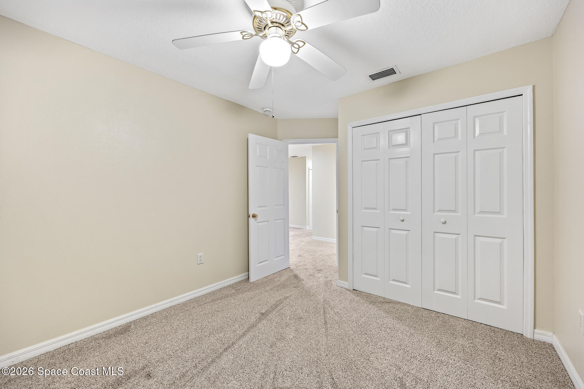 503 Arbor Ridge Lane Titusville, FL 32780 - Photo 27 of 38 wooden floor in an empty room
