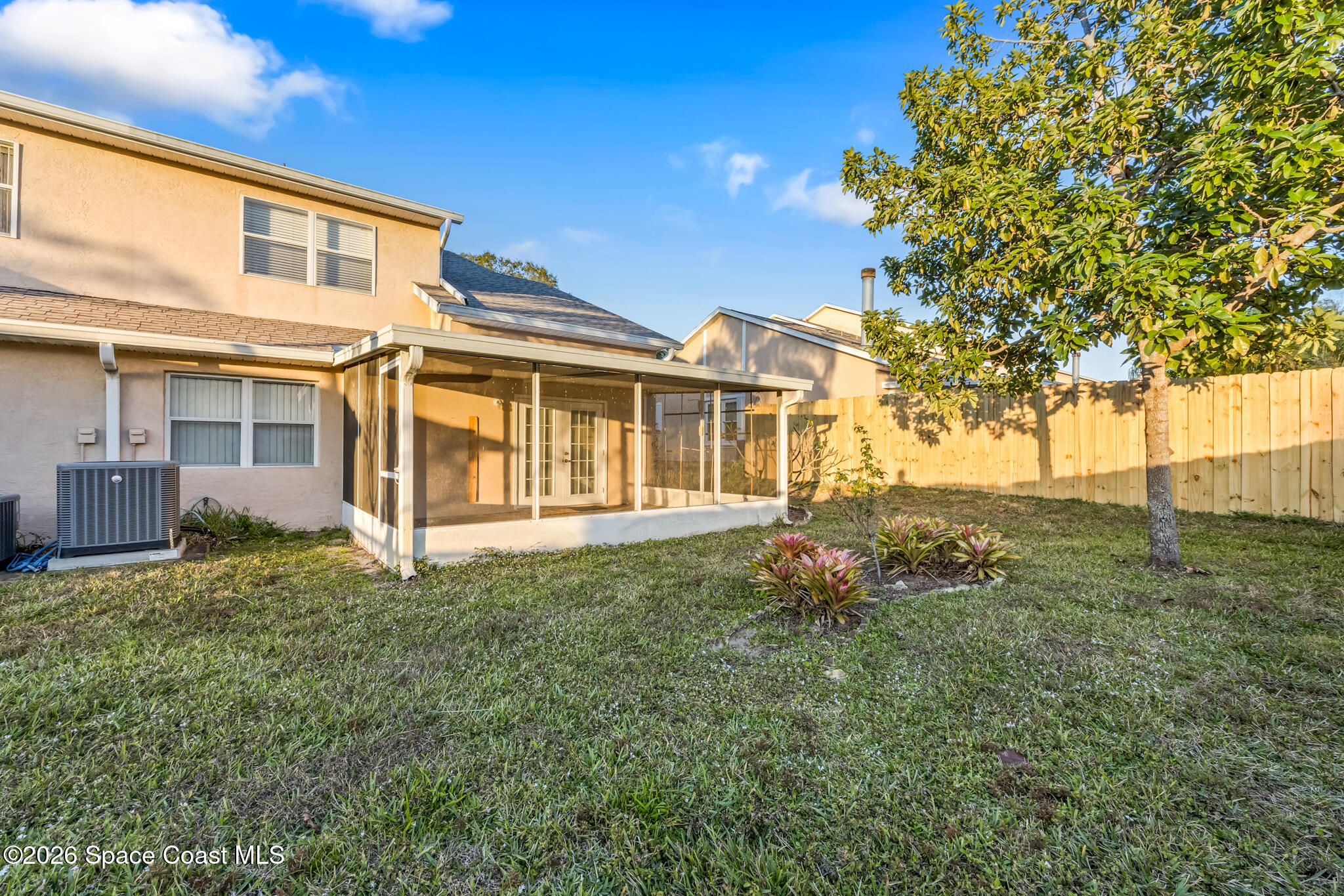 503 Arbor Ridge Lane Titusville, FL 32780 - Photo 31 of 40 SCREENED PATIO