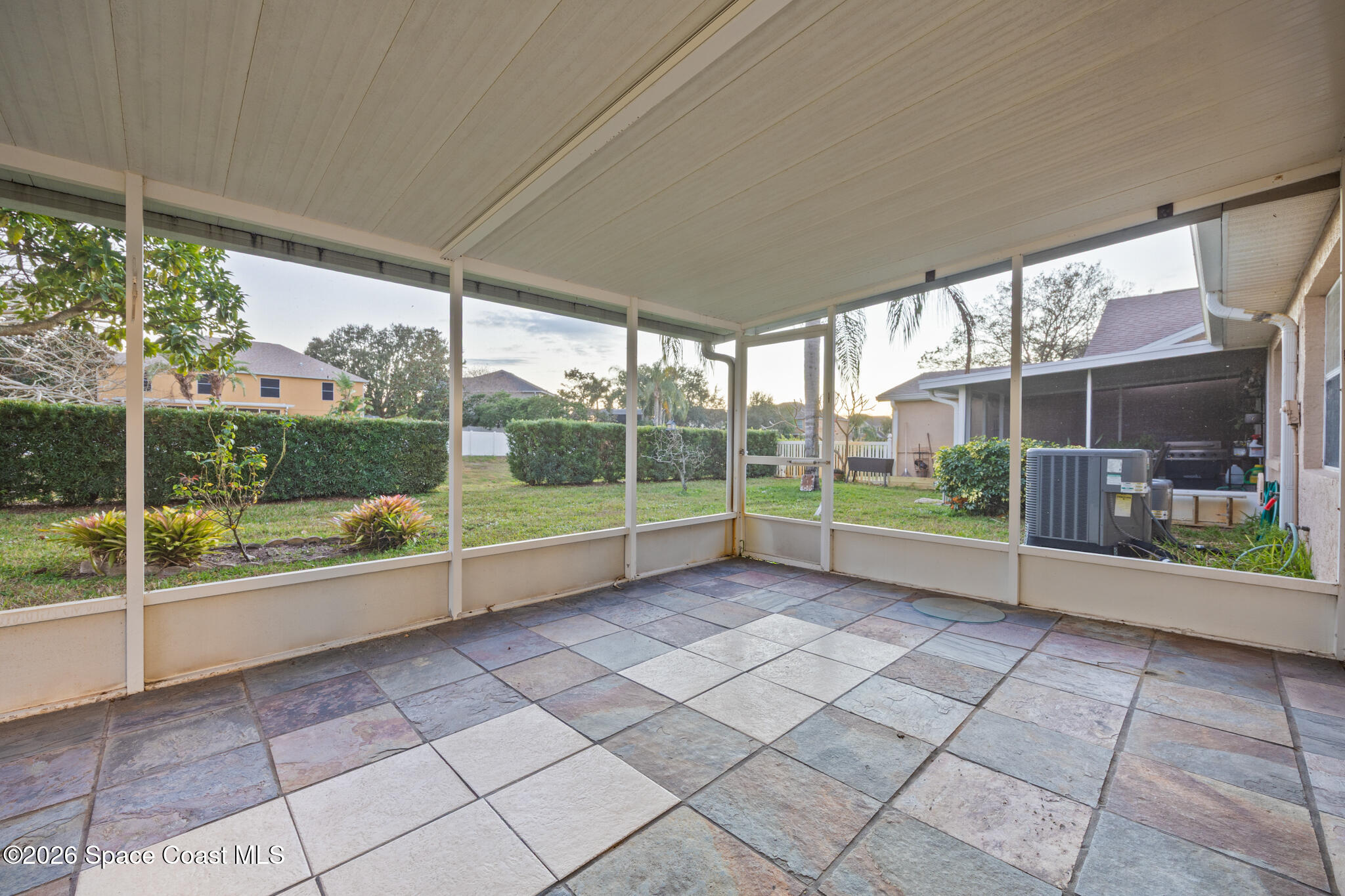 503 Arbor Ridge Lane Titusville, FL 32780 - Photo 32 of 40 BACK PORCH