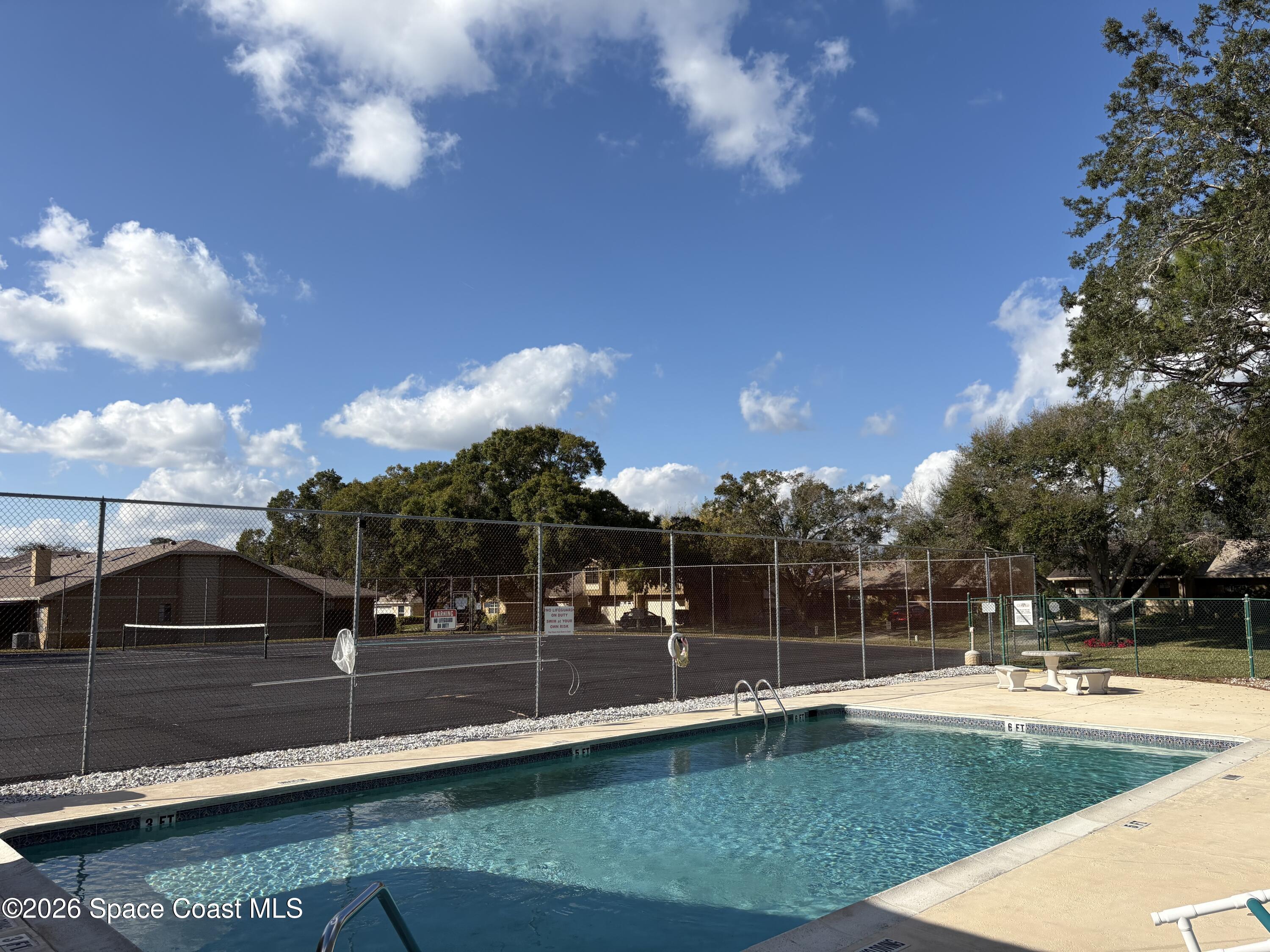 503 Arbor Ridge Lane Titusville, FL 32780 - Photo 33 of 40 POOL AREA