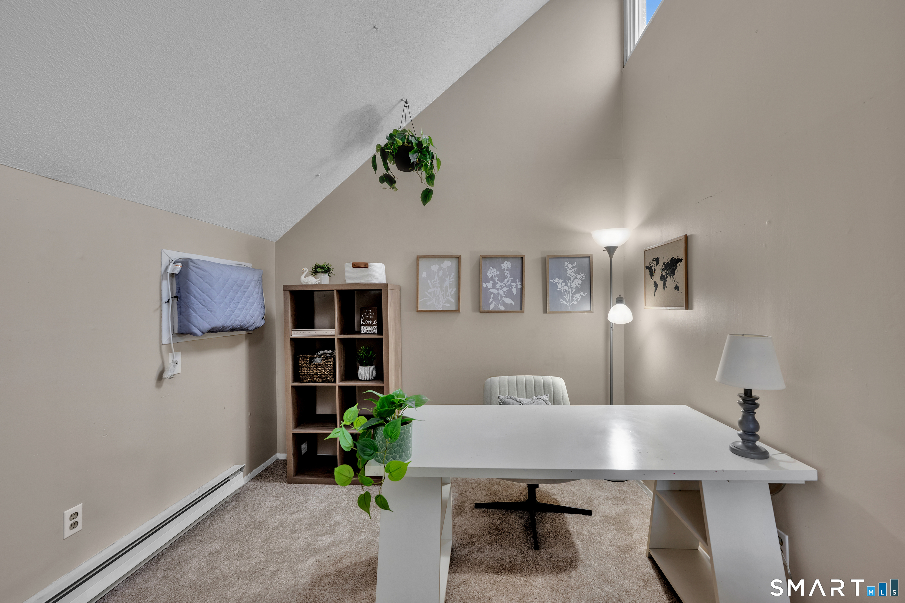 56 Cinnamon Spring, Unit 56 South Windsor, CT 06074 - Photo 19 of 31 a workspace with furniture and window