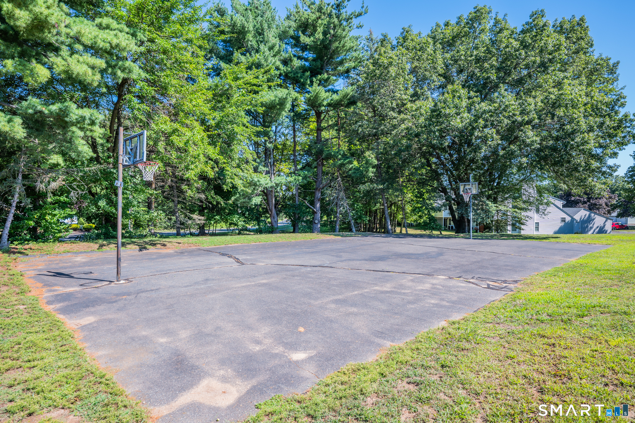56 Cinnamon Spring, Unit 56 South Windsor, CT 06074 - Photo 31 of 31 a view of an outdoor space with yard