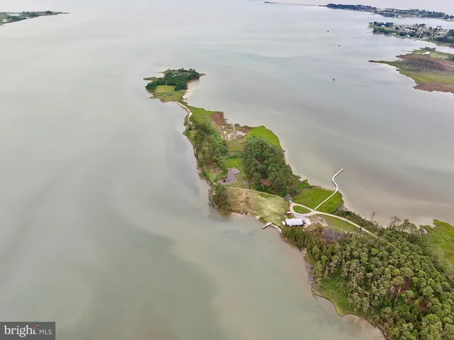 $975,000 | 2765 Hoopers Island Road, Fishing Creek, MD 21634