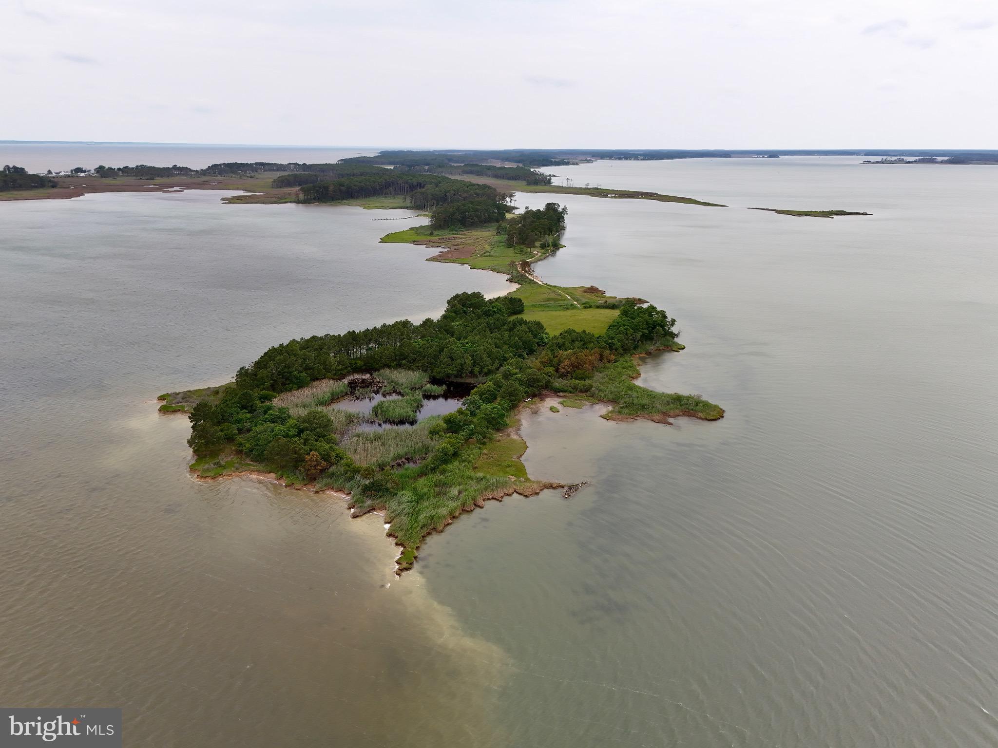 2765 Hoopers Island Road Fishing Creek, MD 21634 - Photo 103 of 111 a view of a lake with outdoor space