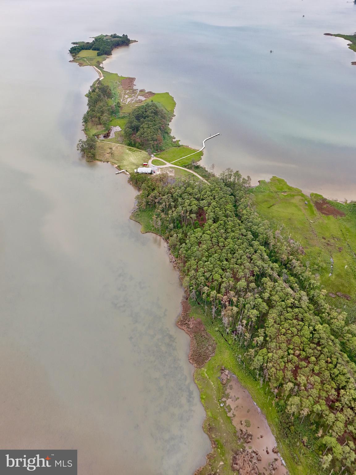 2765 Hoopers Island Road Fishing Creek, MD 21634 - Photo 108 of 111 Aerial