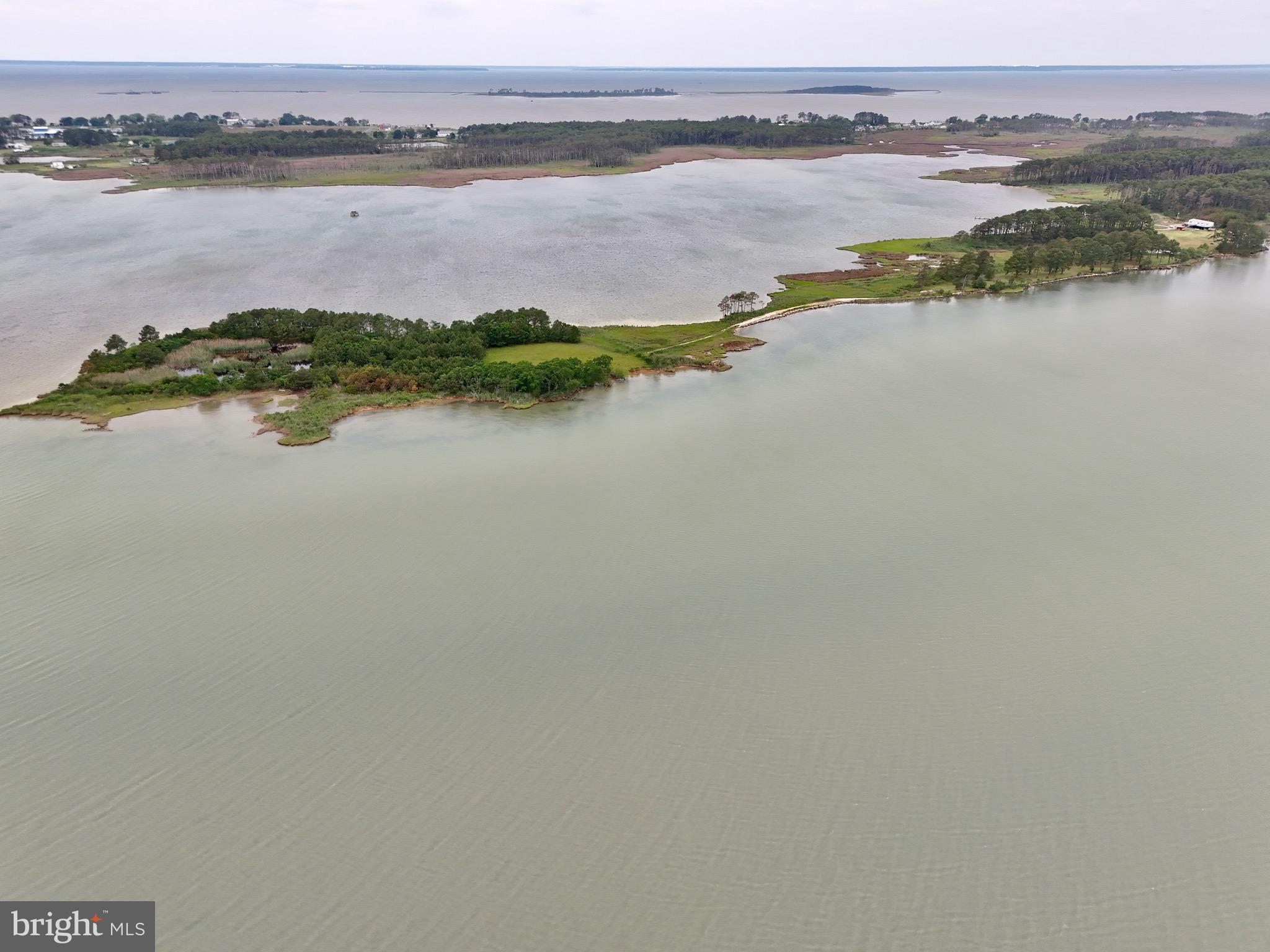 2765 Hoopers Island Road Fishing Creek, MD 21634 - Photo 110 of 111 Aerial