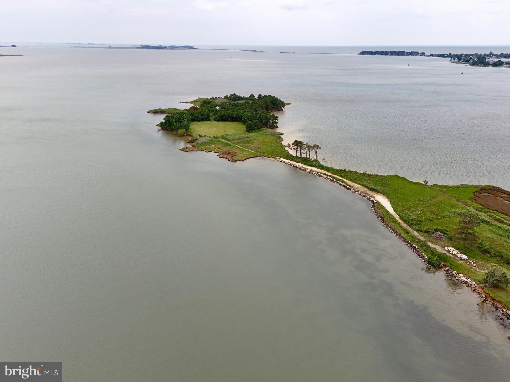 2765 Hoopers Island Road Fishing Creek, MD 21634 - Photo 111 of 111 Aerial