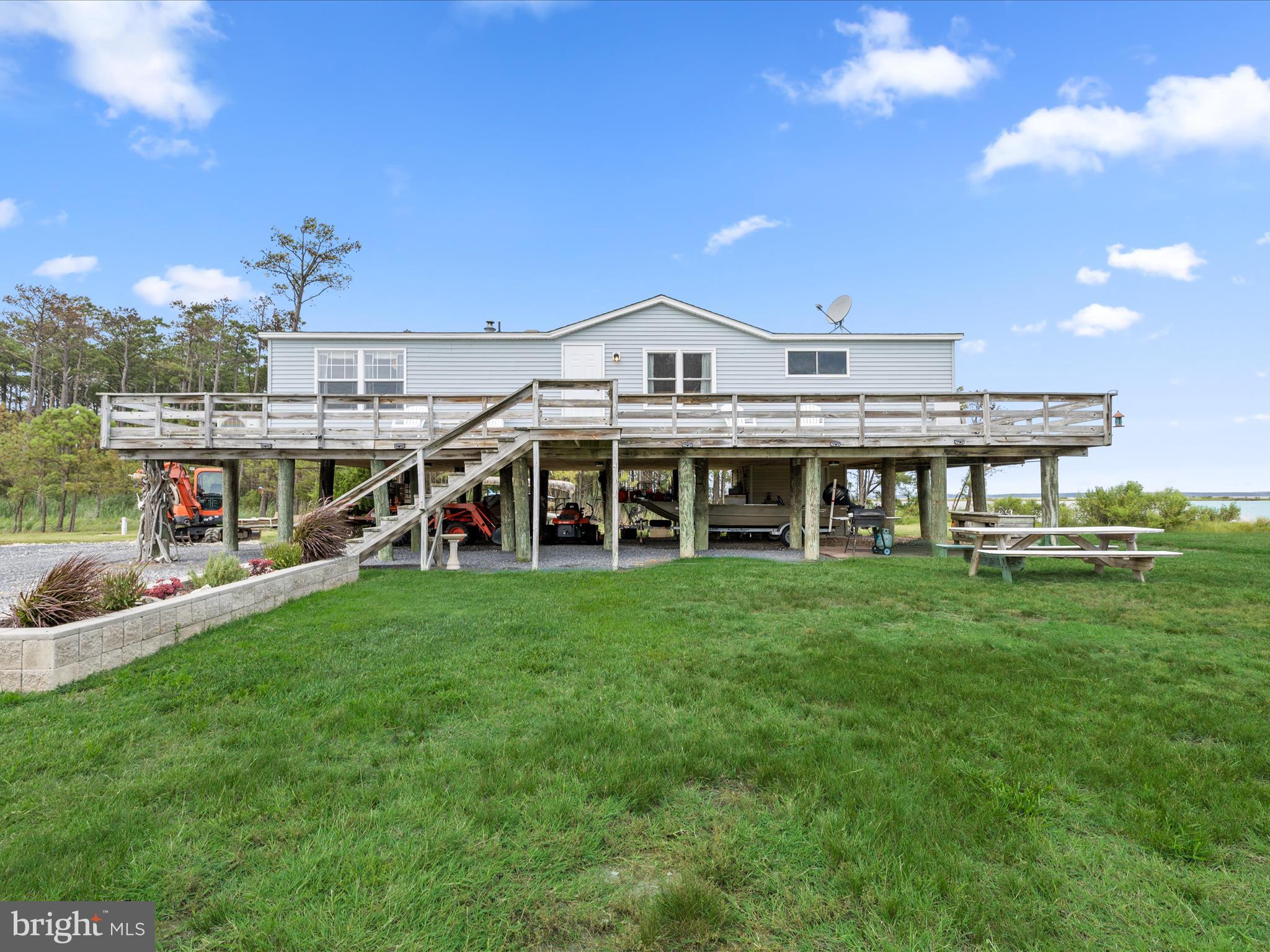 2765 Hoopers Island Road Fishing Creek, MD 21634 - Photo 4 of 111 Exterior