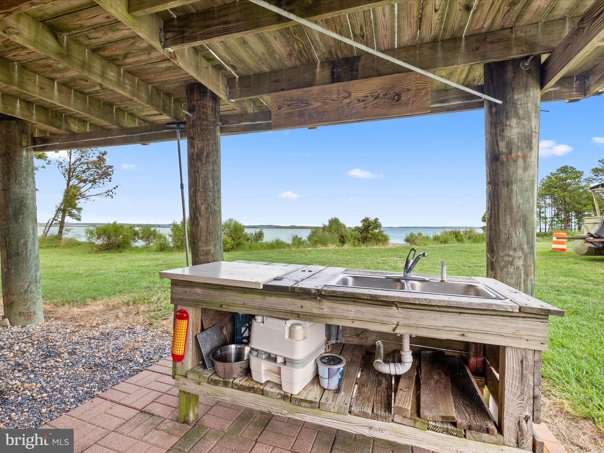 2765 Hoopers Island Road Fishing Creek, MD 21634 - Photo 41 of 111 Fish Station