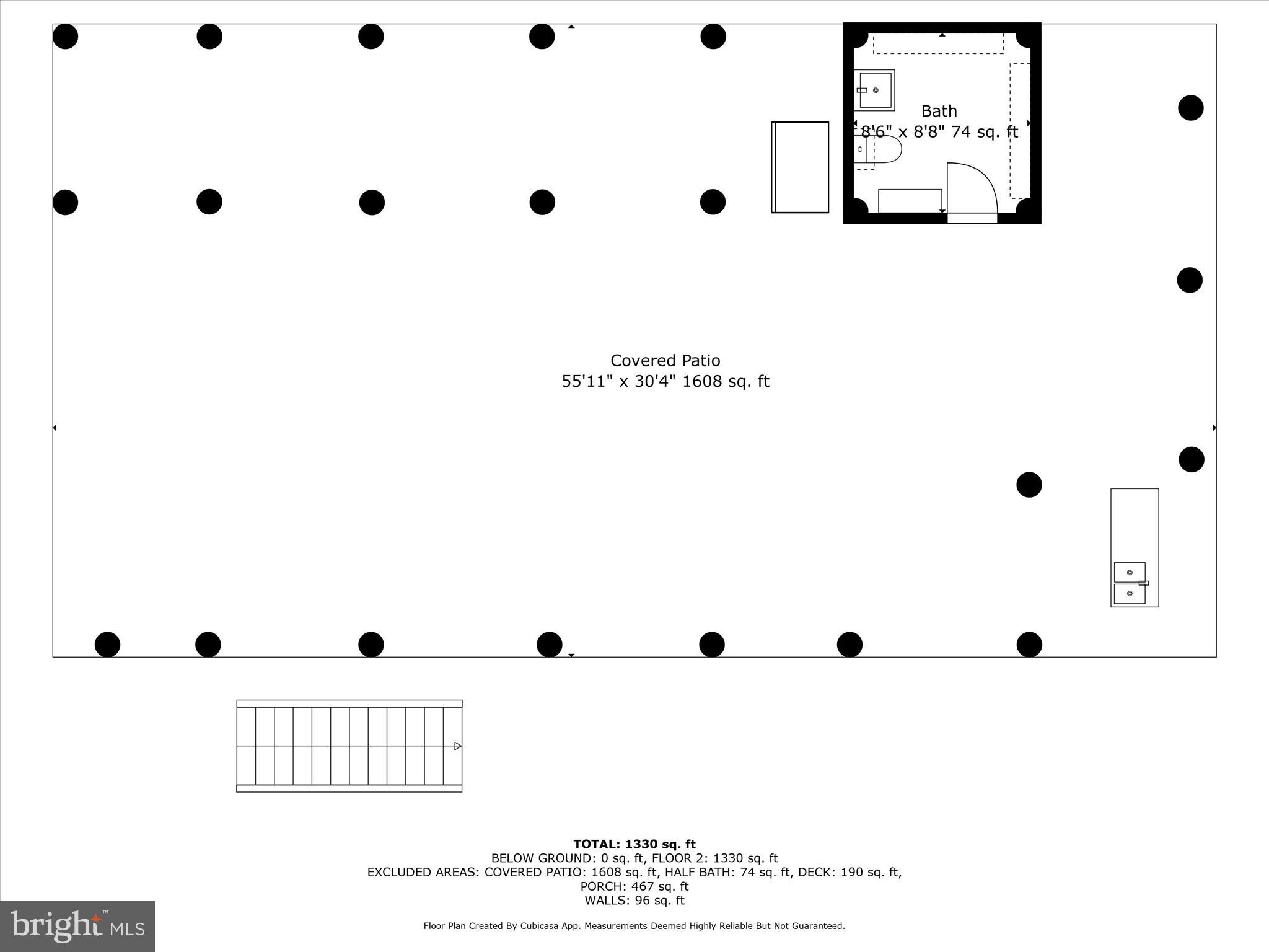 2765 Hoopers Island Road Fishing Creek, MD 21634 - Photo 42 of 111 1st_floor_2765_hoopers_island_rd_church_creek_with
