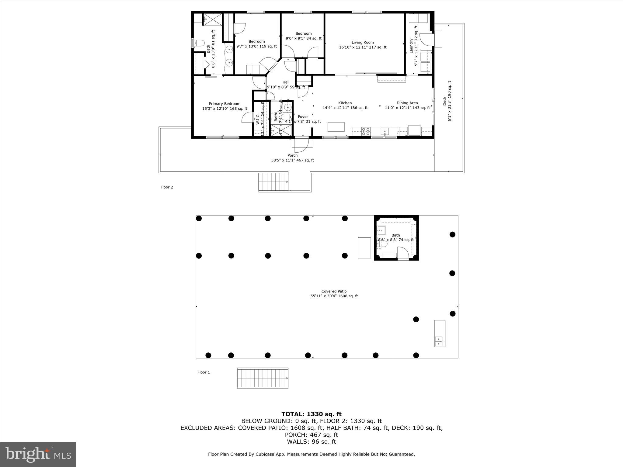 2765 Hoopers Island Road Fishing Creek, MD 21634 - Photo 44 of 111 all_floors_2765_hoopers_island_rd_church_creek_wit