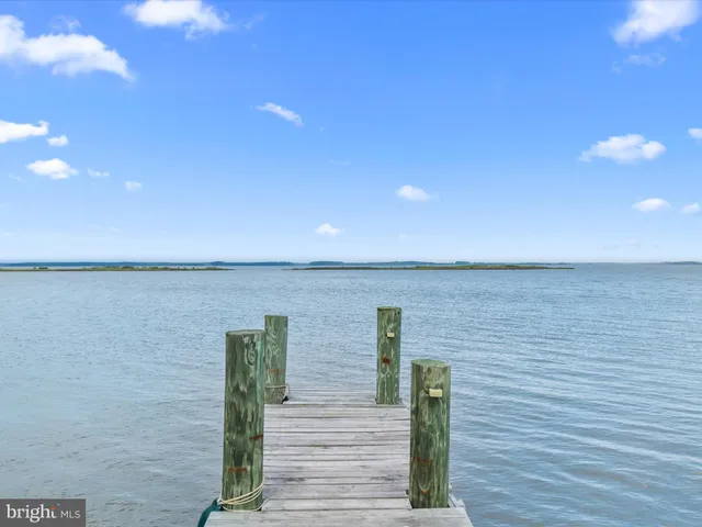 $975,000 | 2765 Hoopers Island Road, Fishing Creek, MD 21634