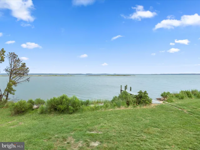 $975,000 | 2765 Hoopers Island Road, Fishing Creek, MD 21634