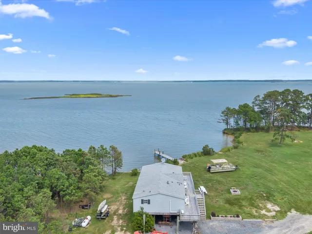 $975,000 | 2765 Hoopers Island Road, Fishing Creek, MD 21634