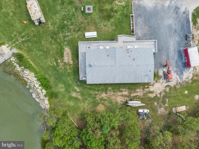 $975,000 | 2765 Hoopers Island Road, Fishing Creek, MD 21634