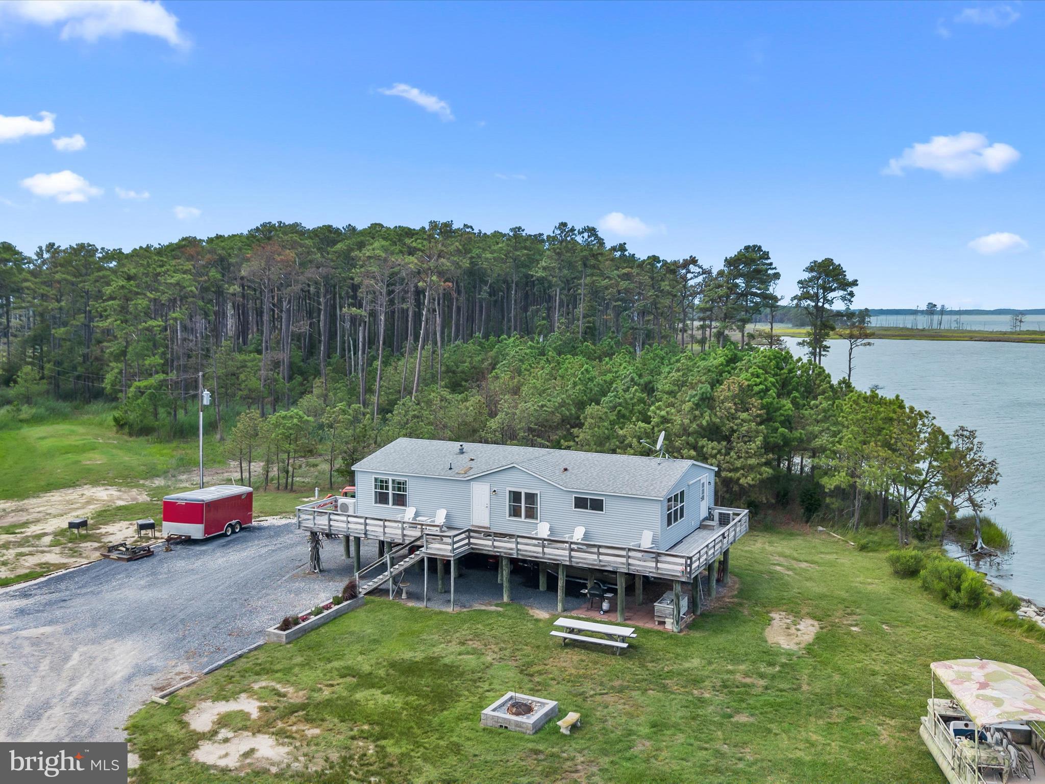 2765 Hoopers Island Road Fishing Creek, MD 21634 - Photo 10 of 111 Aerial