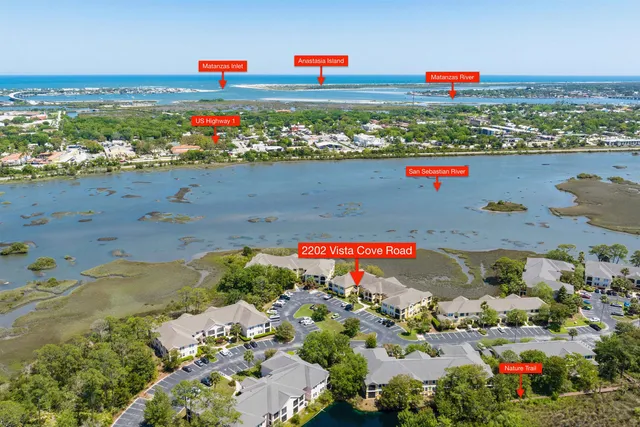 an outdoor view of a lake