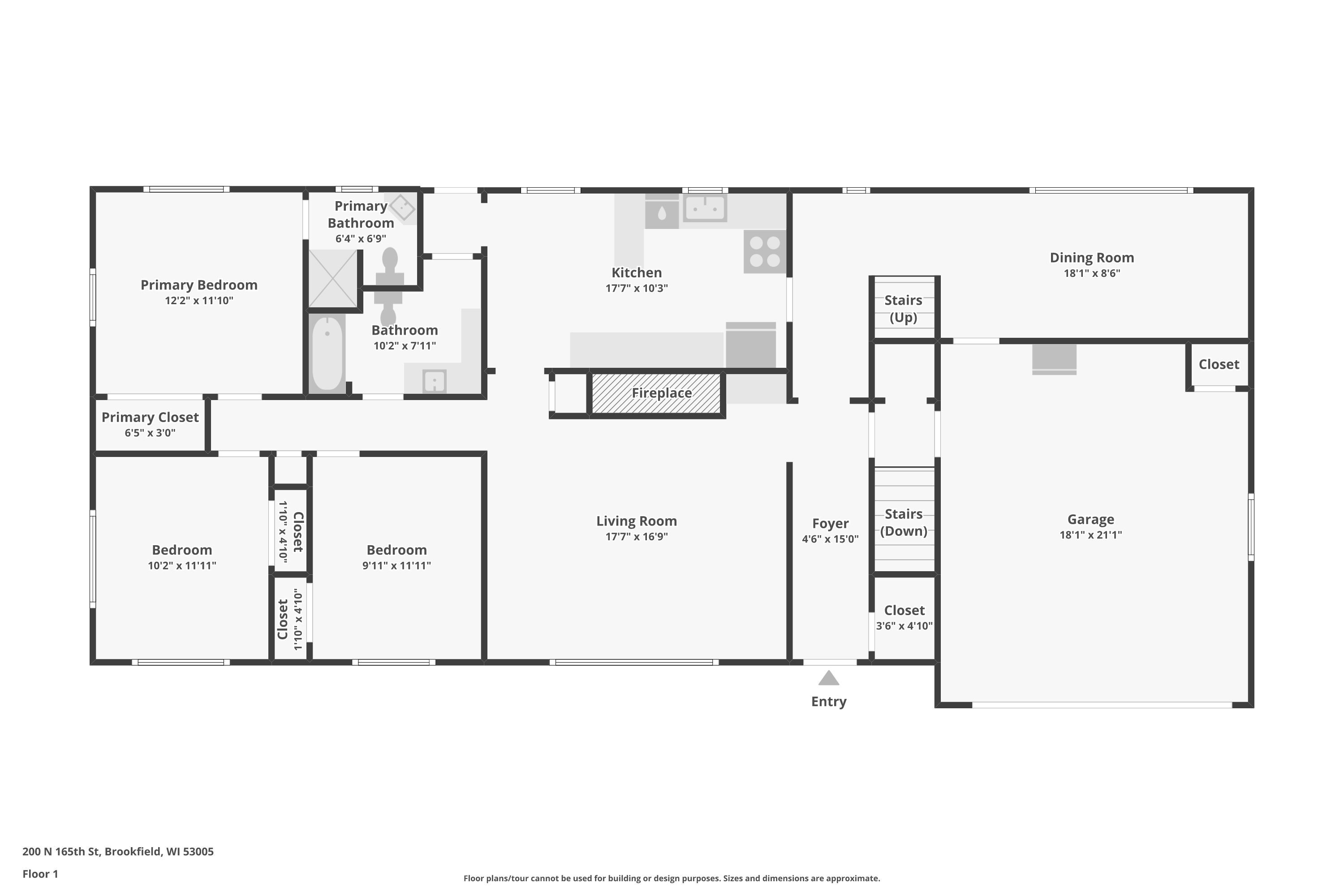 200 North 165th Street Brookfield, WI 53005 - Photo 32 of 35
