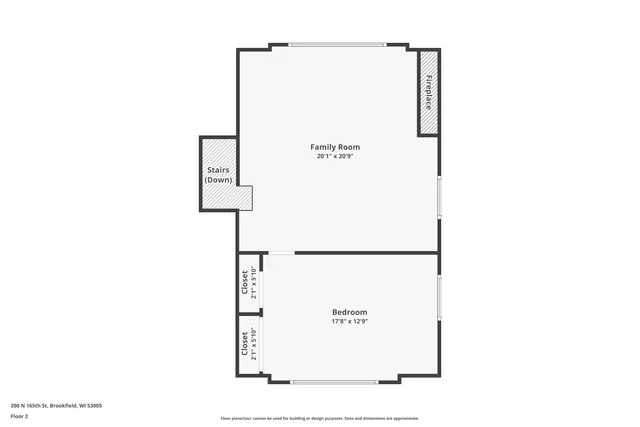 $439,900 | 200 North 165th Street, Brookfield, WI 53005