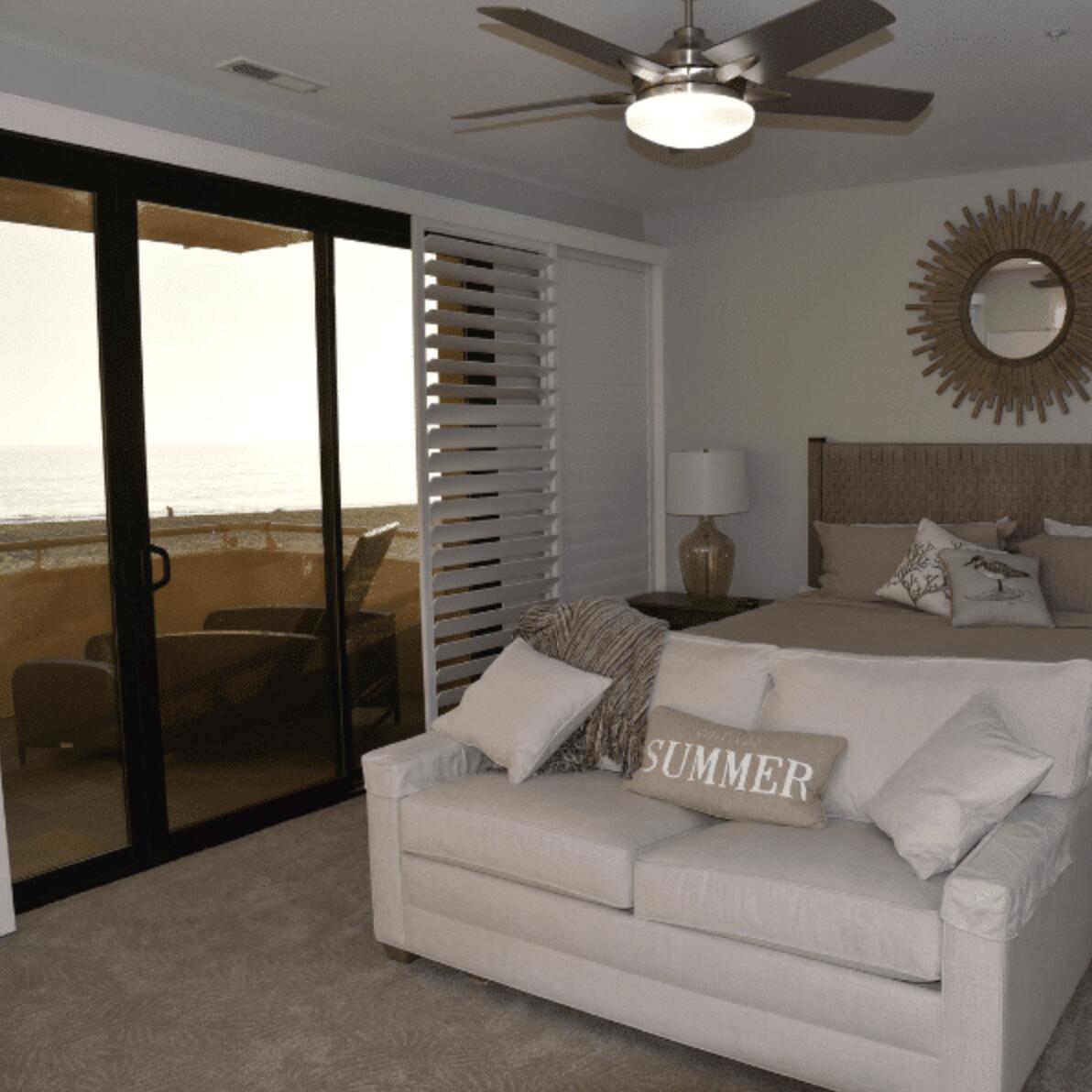 4885 Sandyland Road, Unit 2 Carpinteria, CA 93013 - Photo 14 of 38 Bedroom