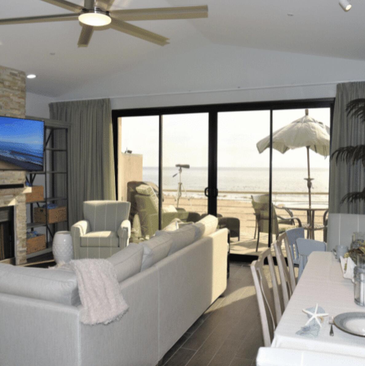 4885 Sandyland Road, Unit 2 Carpinteria, CA 93013 - Photo 2 of 38 Family Room