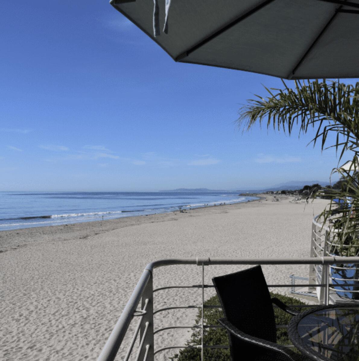 4885 Sandyland Road, Unit 2 Carpinteria, CA 93013 - Photo 25 of 38 Beach Front