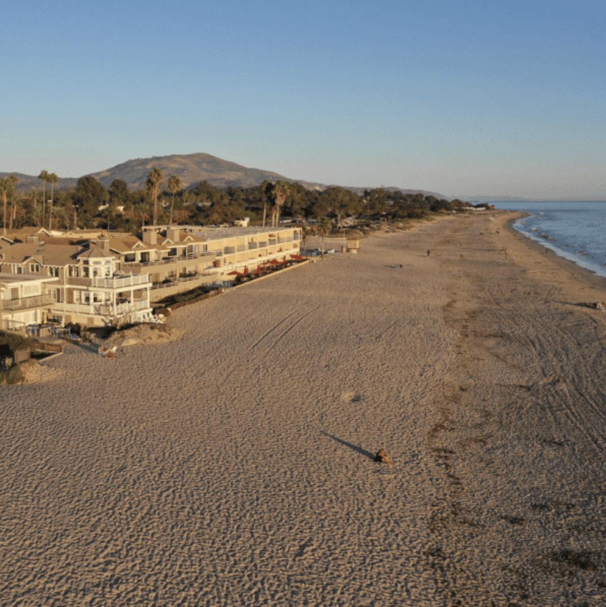 4885 Sandyland Road, Unit 2 Carpinteria, CA 93013 - Photo 28 of 38 Carpinteria Beach