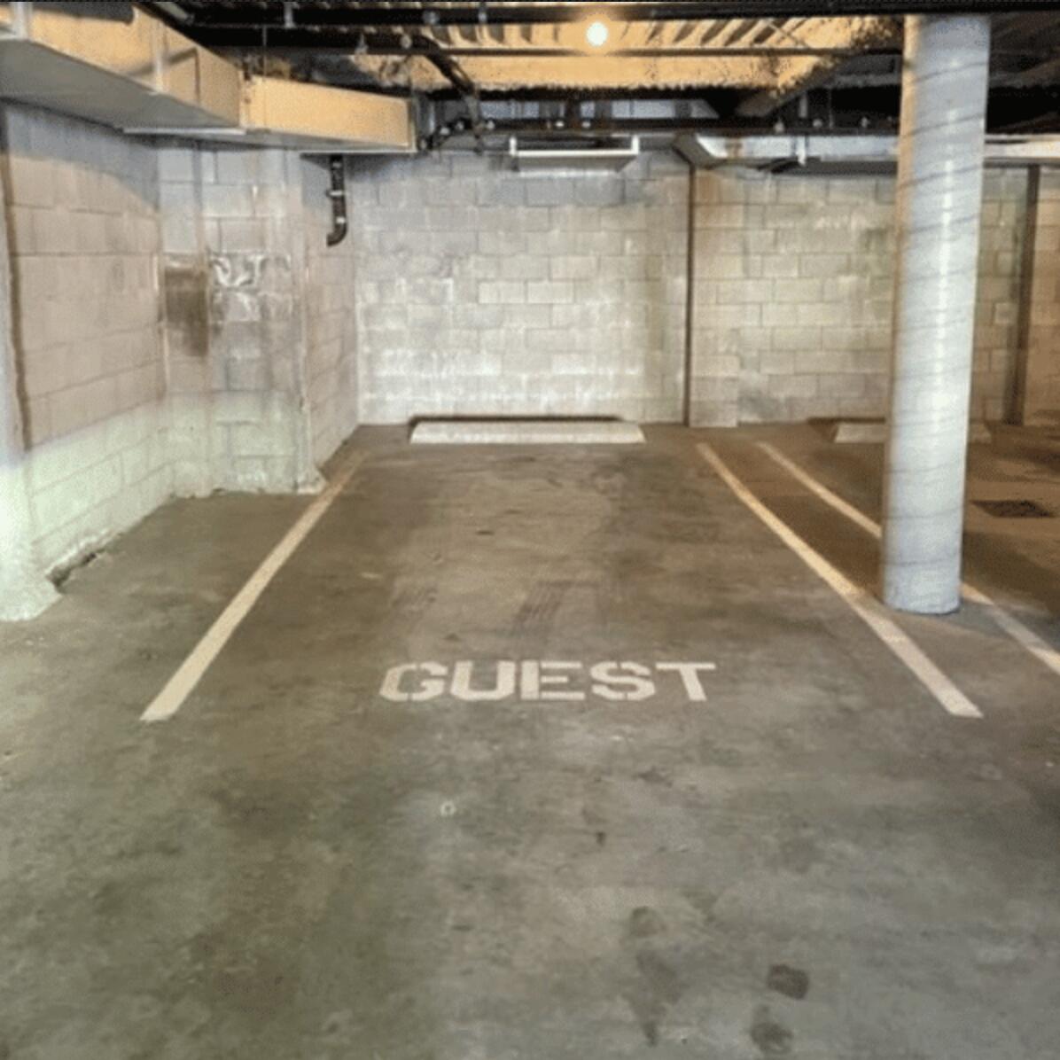 4885 Sandyland Road, Unit 2 Carpinteria, CA 93013 - Photo 33 of 38 Underground Garage Parking