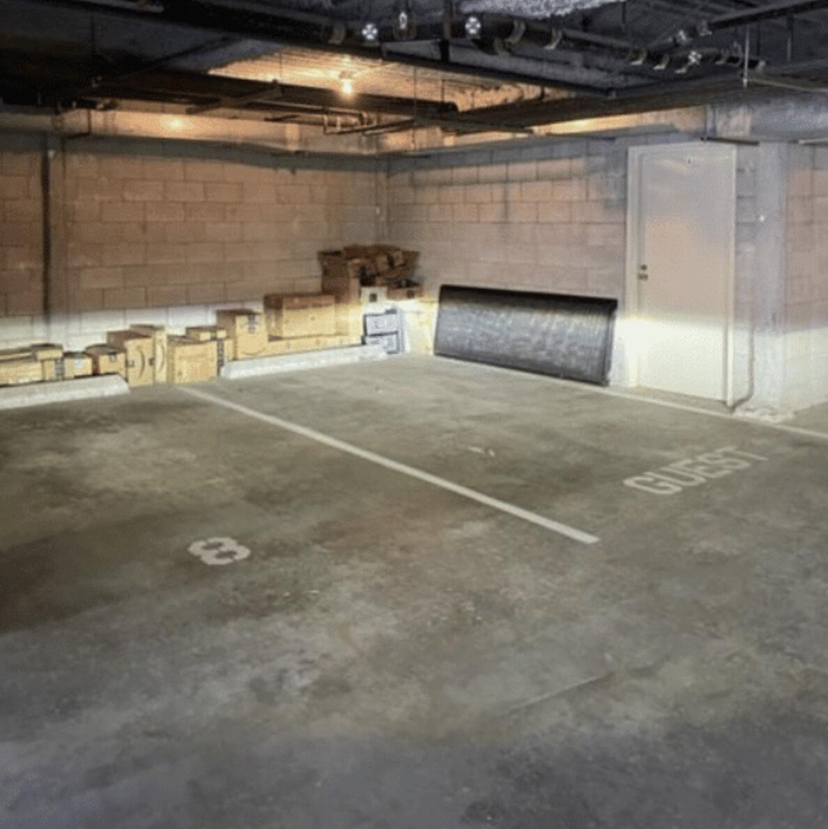 4885 Sandyland Road, Unit 2 Carpinteria, CA 93013 - Photo 35 of 38 Underground Garage Parking