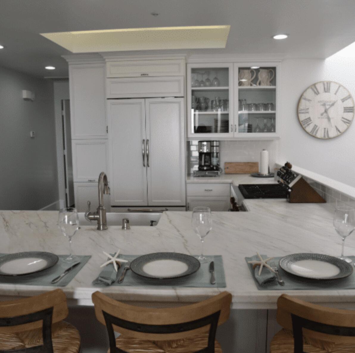 4885 Sandyland Road, Unit 2 Carpinteria, CA 93013 - Photo 7 of 38 Gourmet Kitchen