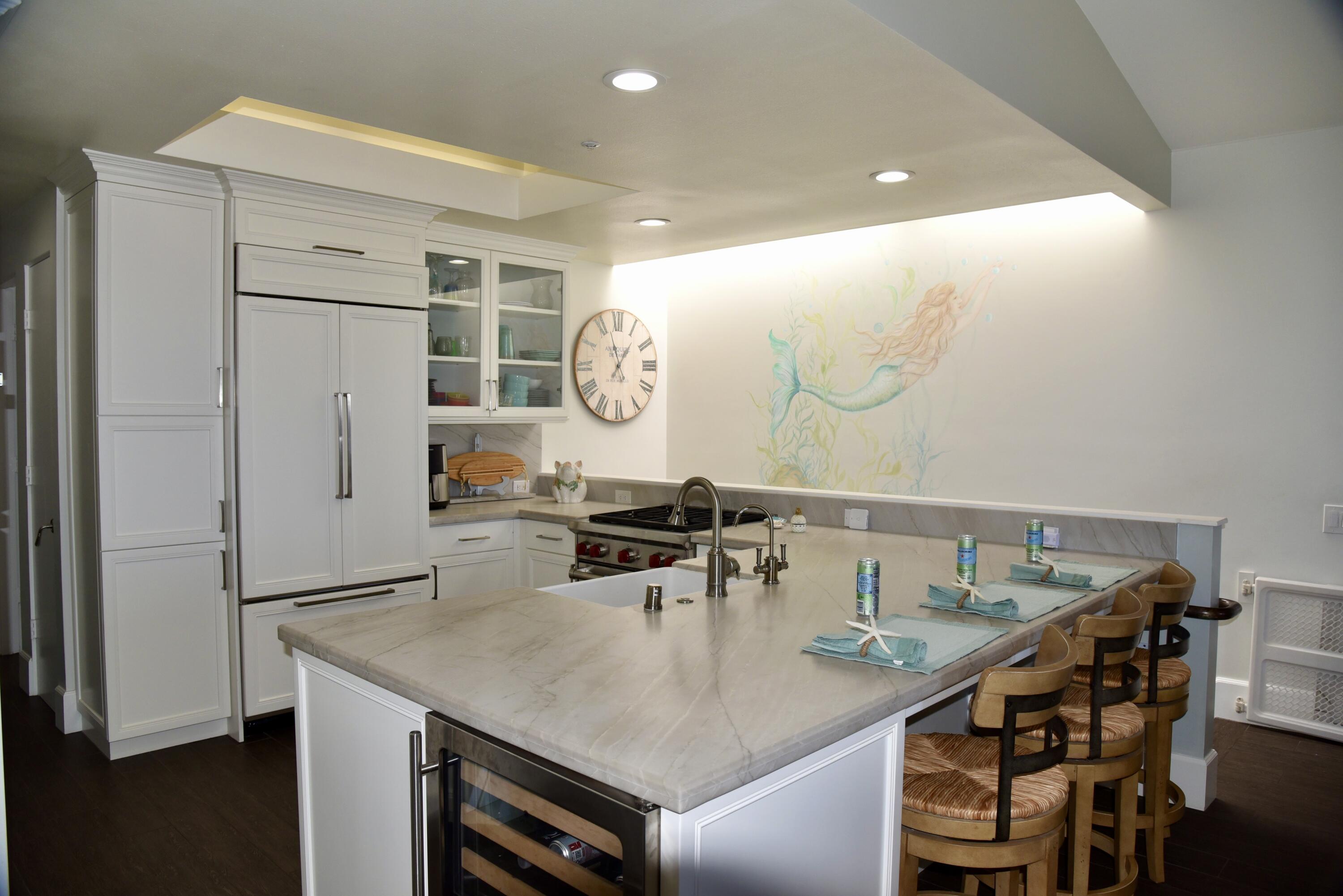 4885 Sandyland Road, Unit 2 Carpinteria, CA 93013 - Photo 10 of 38 Gourmet kitchen