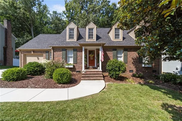 $419,900 | 2425 Quaker Landing Road, Greensboro, NC 27455