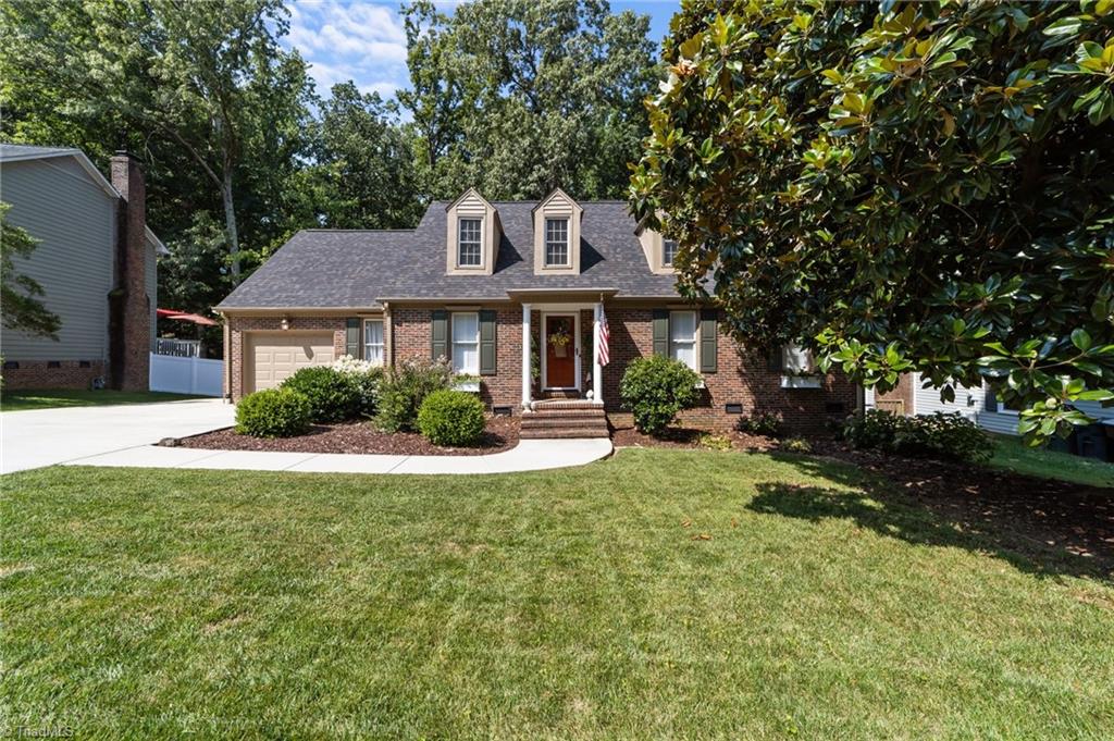 2425 Quaker Landing Road Greensboro, NC 27455 - Photo 2 of 50
