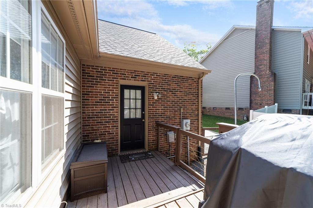 2425 Quaker Landing Road Greensboro, NC 27455 - Photo 34 of 50