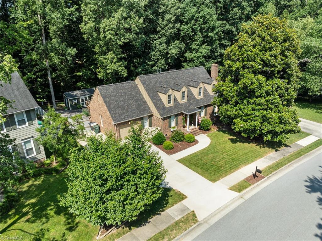 2425 Quaker Landing Road Greensboro, NC 27455 - Photo 45 of 50