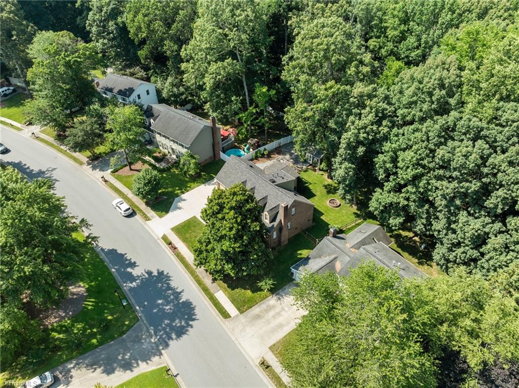 2425 Quaker Landing Road Greensboro, NC 27455 - Photo 48 of 50