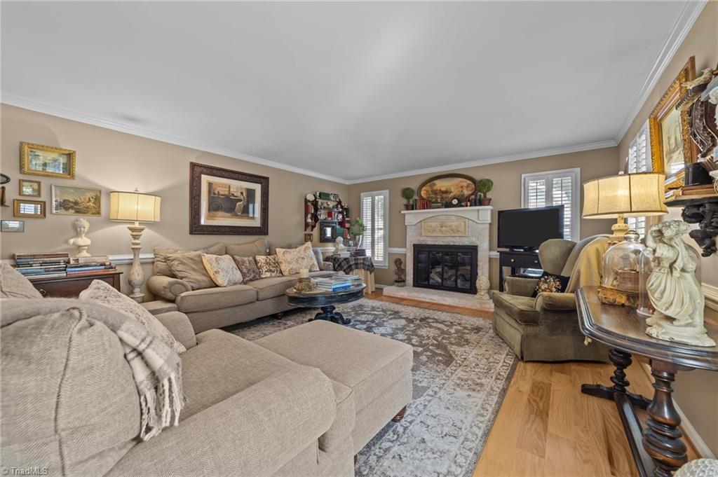 2425 Quaker Landing Road Greensboro, NC 27455 - Photo 7 of 50