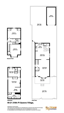 $749,000 | 90-21 218th Place | Queens Village