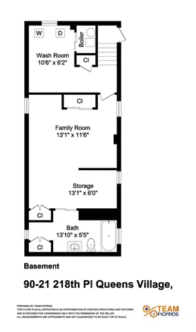 $749,000 | 90-21 218th Place | Queens Village