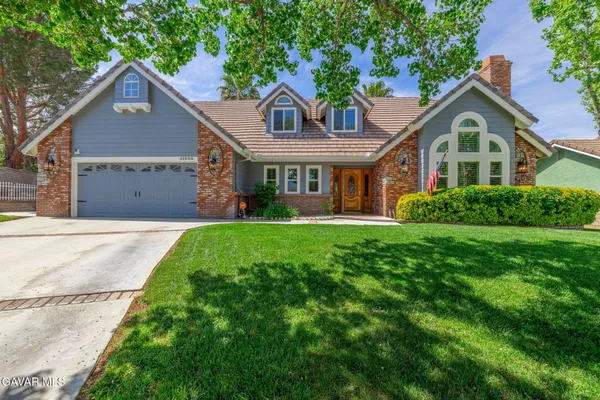 $624,900 | 41605 Crispi Lane, Lancaster, CA 93536